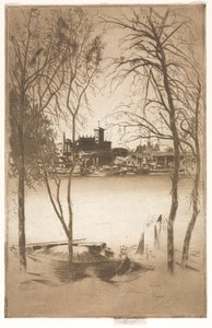ラブナムとバタシー 作： Theodore Roussel