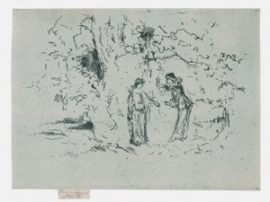 パストラルプレイ 作： Theodore Roussel