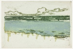 ボグナーの海 作： Theodore Roussel