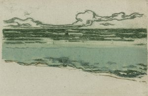ボグナーの海 作： Theodore Roussel