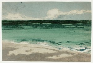 ボグナーの海 作： Theodore Roussel