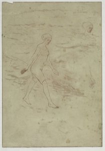 午前9時のトライアルプレート。 作： Theodore Roussel