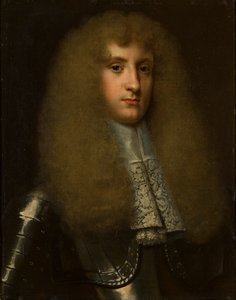 ウィリアムの肖像、ラッセル卿（1639-1683）、1659-83年頃（キャンバスに油彩）