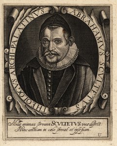 アブラハム・スクルトゥス 作： Theodore de Bry