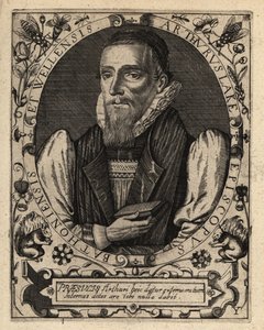 アーサー・レイク 作： Theodore de Bry