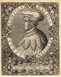 ボルダス・ド・ウバルディス 作： Theodore de Bry