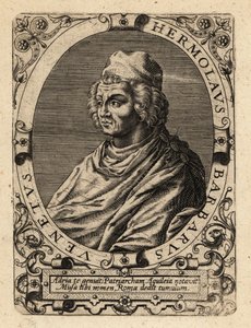 エルモラオ・バルバロ 作： Theodore de Bry