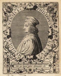 フィリッポ・デシオ 作： Theodore de Bry