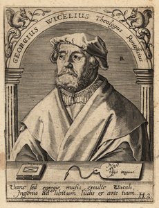 ゲオルク・ヴィッツェル 作： Theodore de Bry