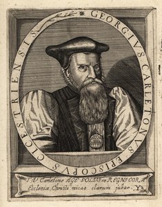 ジョージ・カールトン 作： Theodore de Bry