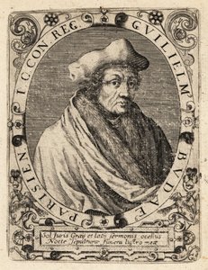 ギョーム・ブード 作： Theodore de Bry