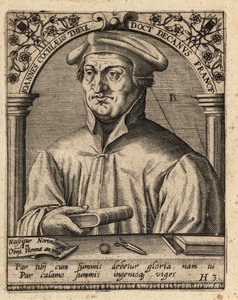 ジョン・コークラウス 作： Theodore de Bry