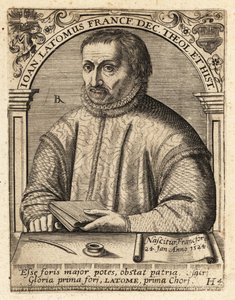 ジョン・ラトムス 作： Theodore de Bry