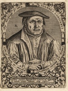 ヨハン・ロニッツァー 作： Theodore de Bry