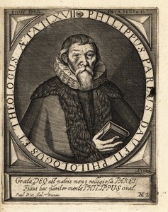 ヨハン・フィリップ・パレウス 作： Theodore de Bry