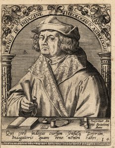 ジョン・インダジーン 作： Theodore de Bry
