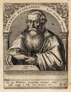ジョン・クライナウ 作： Theodore de Bry
