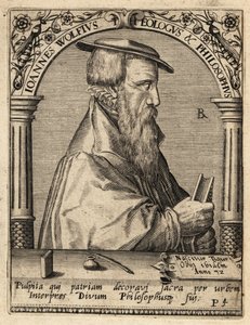 Johannes Wolf, c.1521-1572, スイスの改革派神学者。