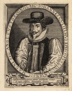 ジョン・ウィリアムズ（ヨーク大司教 作： Theodore de Bry