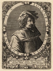ジョン・オブ・イモラ 作： Theodore de Bry