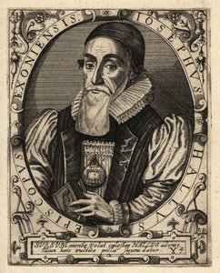 ジョセフ・ホール 作： Theodore de Bry