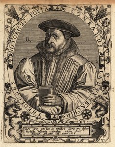 コンラート・ローテンバッハ 作： Theodore de Bry