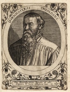 Lorenz Durnhofer 作： Theodore de Bry