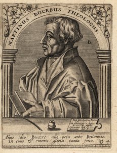 マーティン・ブーサー 作： Theodore de Bry