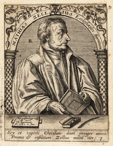 マシュー・セル 作： Theodore de Bry