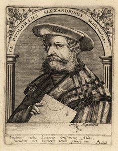 Nicolaus Germanus（ドイツの地図製作者）。