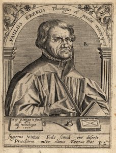 ポール・エバー 作： Theodore de Bry