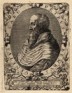 Pietro Bembo 作： Theodore de Bry