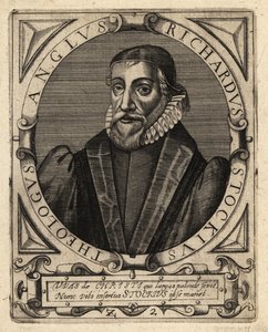 リチャード・ストック 作： Theodore de Bry