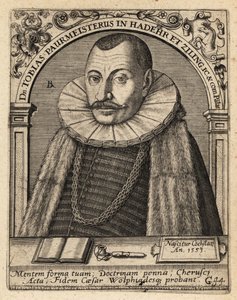 トビアス・パウルマイスター 作： Theodore de Bry