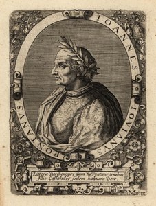 不明な画像 作： Theodore de Bry