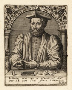 不明な画像 作： Theodore de Bry