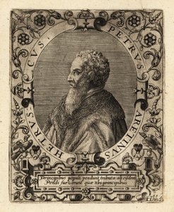 不明な画像 作： Theodore de Bry