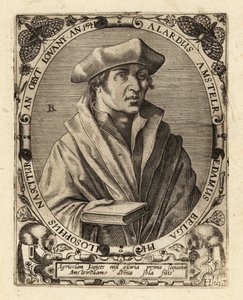 不明な画像 作： Theodore de Bry