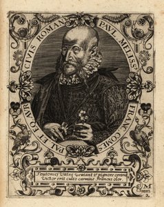 不明な画像 作： Theodore de Bry
