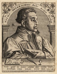 ヴェイト・ディートリッヒ 作： Theodore de Bry