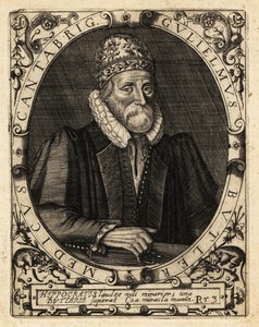 ウィリアム・バトラー（英国の学者 作： Theodore de Bry