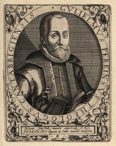 ウィリアム・パーキンス 作： Theodore de Bry