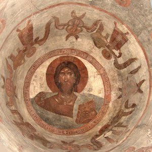 世界の救世主ムンディ救世主、1378年