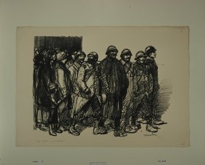 ［またすぐに…これでおしまい］ 作： テオフィルアレクサンドル・スタインレン