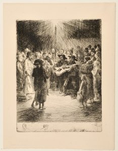  作： Théophile Alexandre Steinlen
