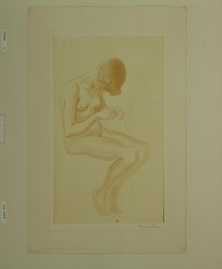 作： Théophile Alexandre Steinlen