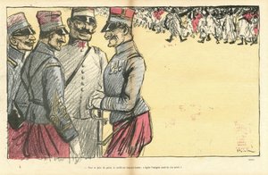 スタインレン（1859-1923）による『野鴨』のイラスト 作： Théophile Alexandre Steinlen