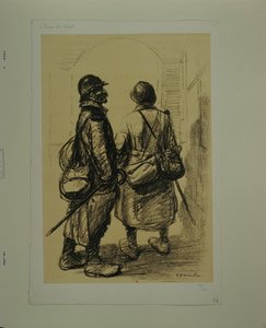  作： Théophile Alexandre Steinlen