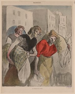  作： Théophile Alexandre Steinlen