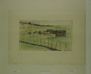  作： Théophile Alexandre Steinlen